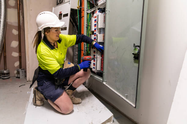 Best Licensed Electrician  in Marlton, NJ