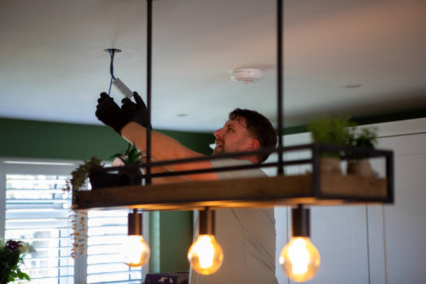 Best Ceiling Fan Installation Electrician  in Marlton, NJ